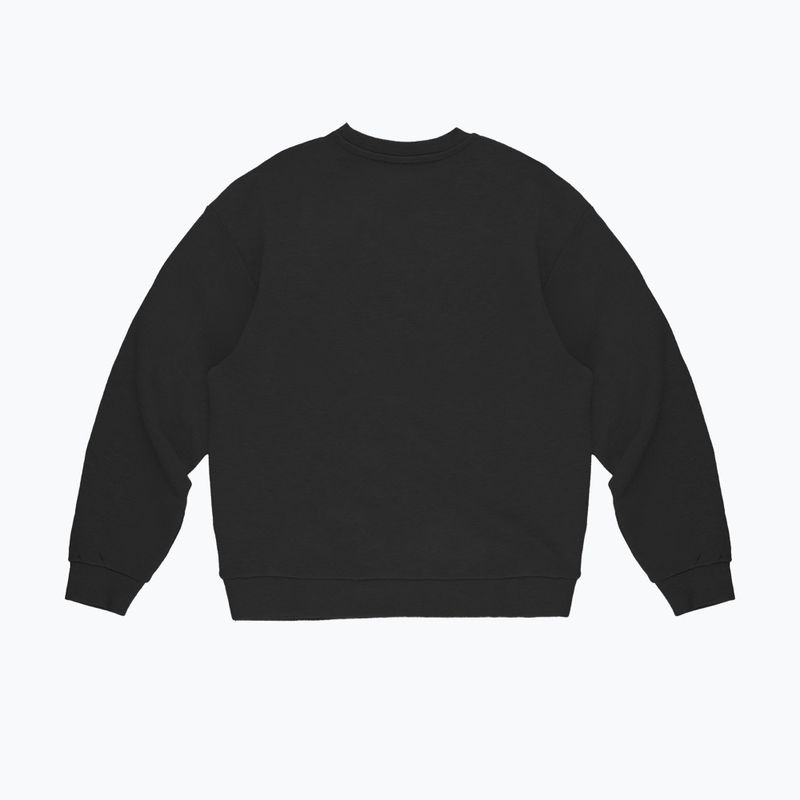 Férfi pulóver PROSTO Ever Crewneck black 2