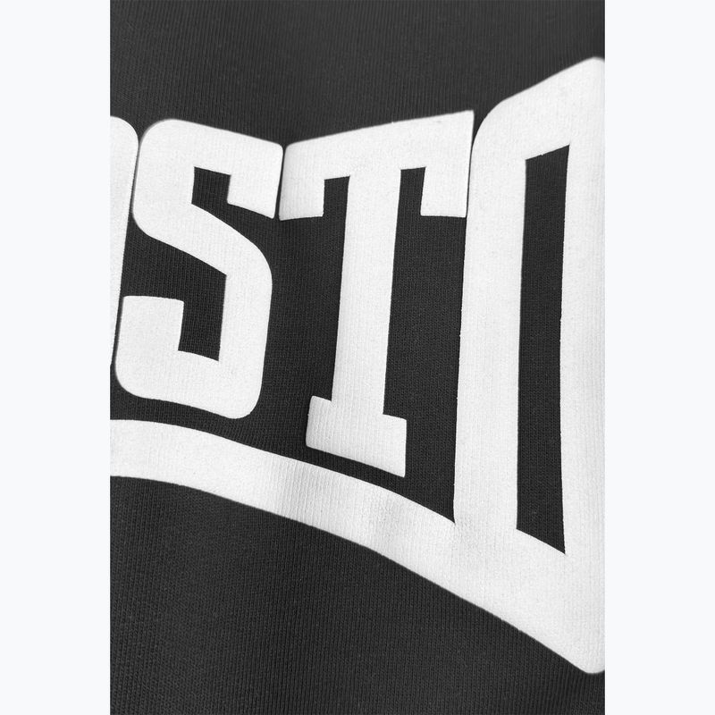 Férfi pulóver PROSTO Ever Crewneck black 3