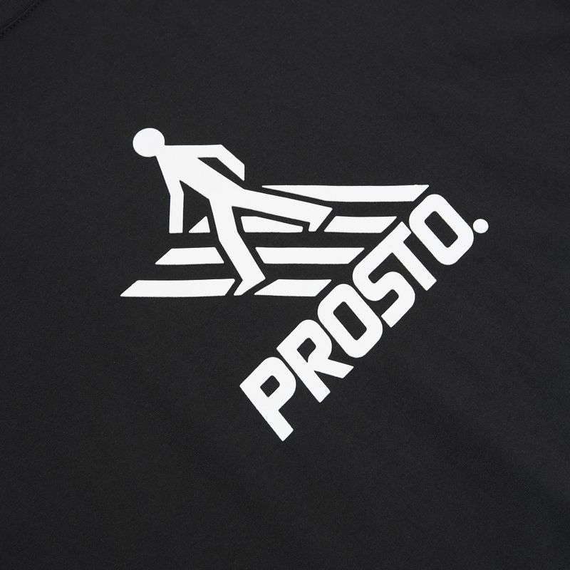 Férfi póló PROSTO Crossing black 3