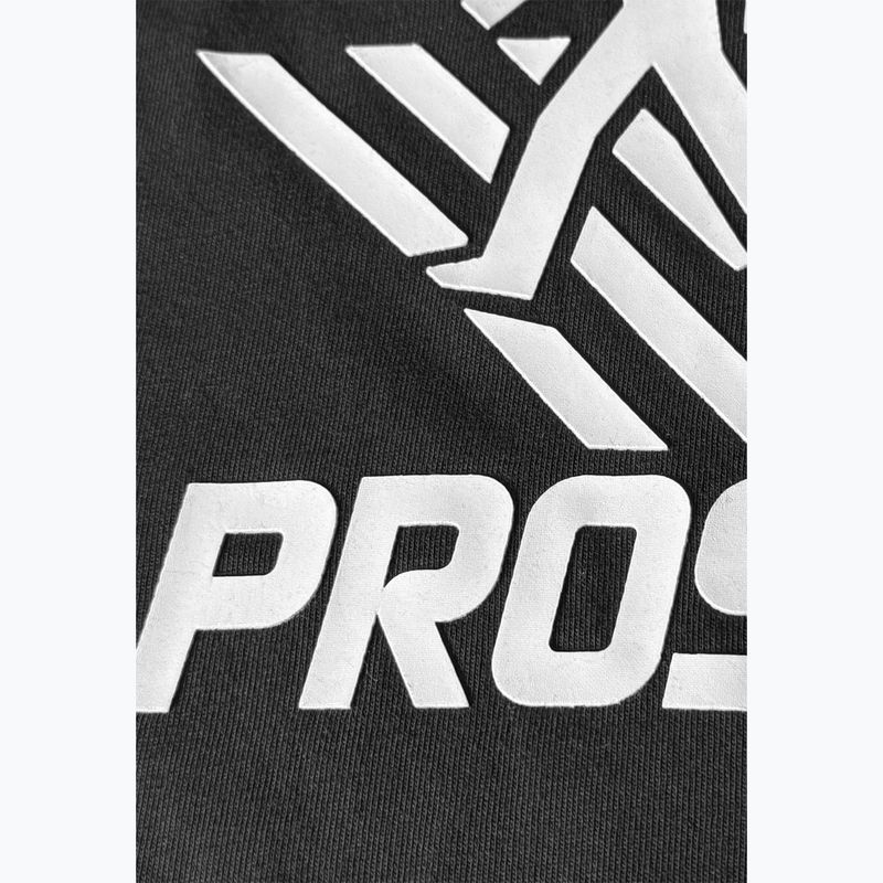Férfi póló PROSTO Crossing black 3