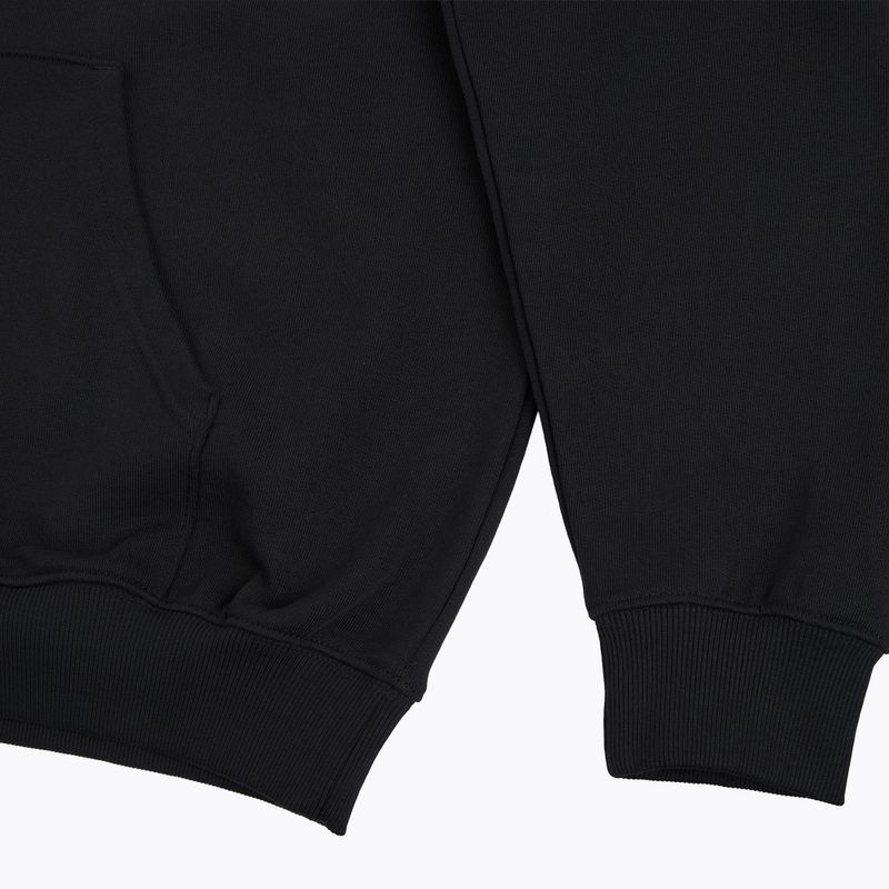 Férfi pulóver PROSTO Wear The Street Hoodie black 4