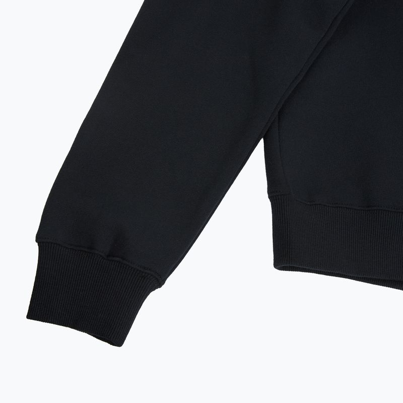 Férfi pulóver PROSTO Crossing Crewneck black 4