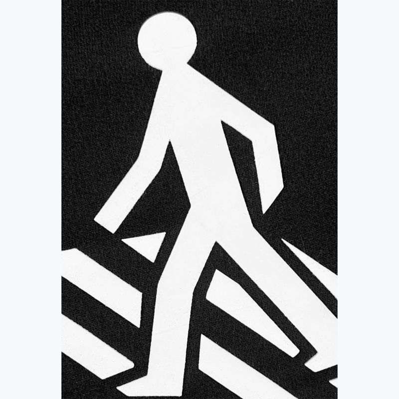 Férfi pulóver PROSTO Crossing Crewneck black 3