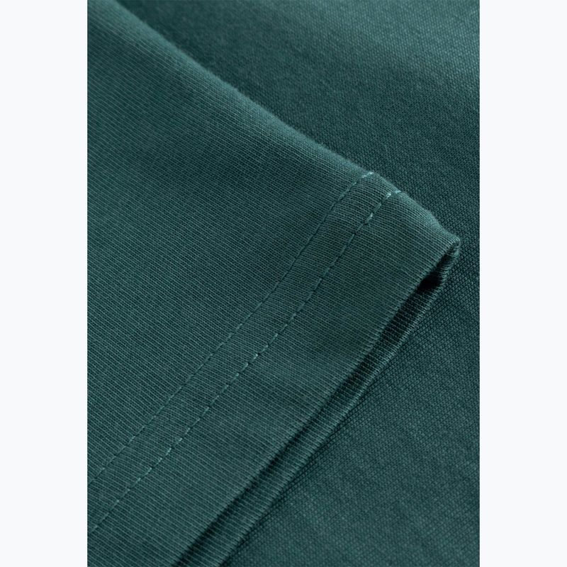 Férfi póló PROSTO Big Log bottle green 4
