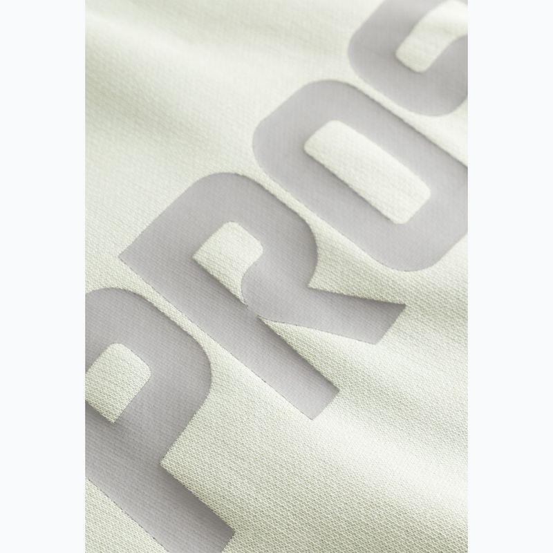 Férfi pulóver PROSTO Hoodie Big Log mint green 2