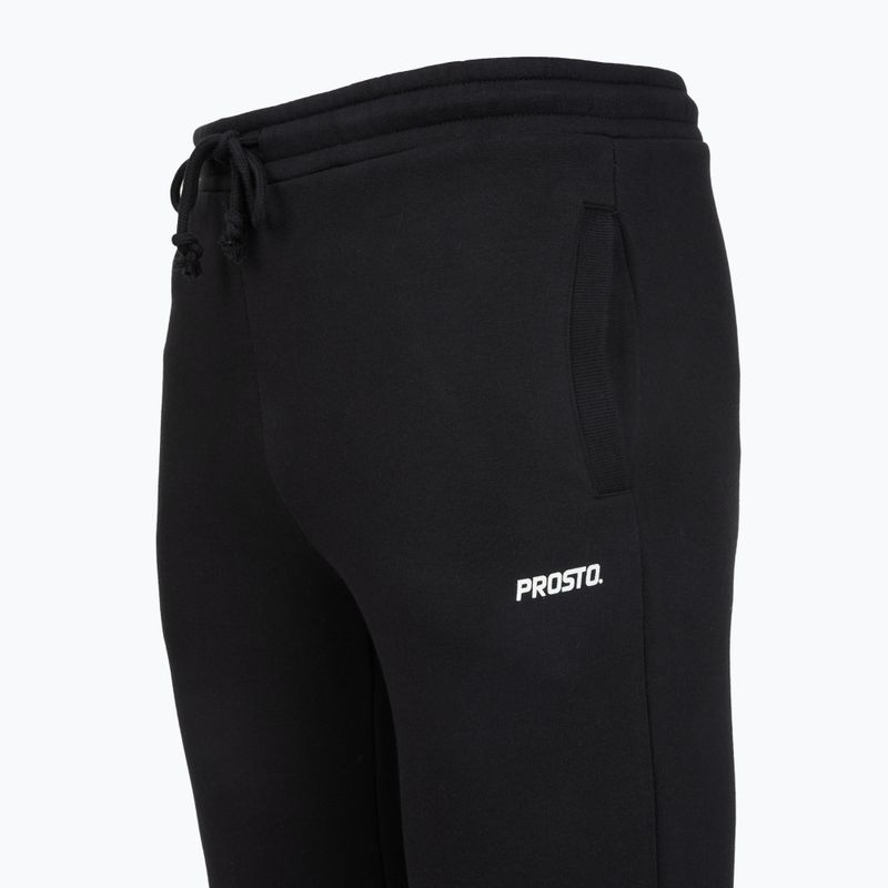 Férfi nadrág PROSTO Old Logo black 3