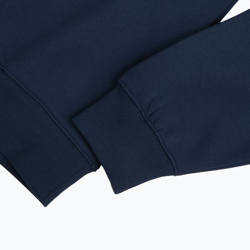 Férfi pulóver PROSTO Old Logo navy blue 4