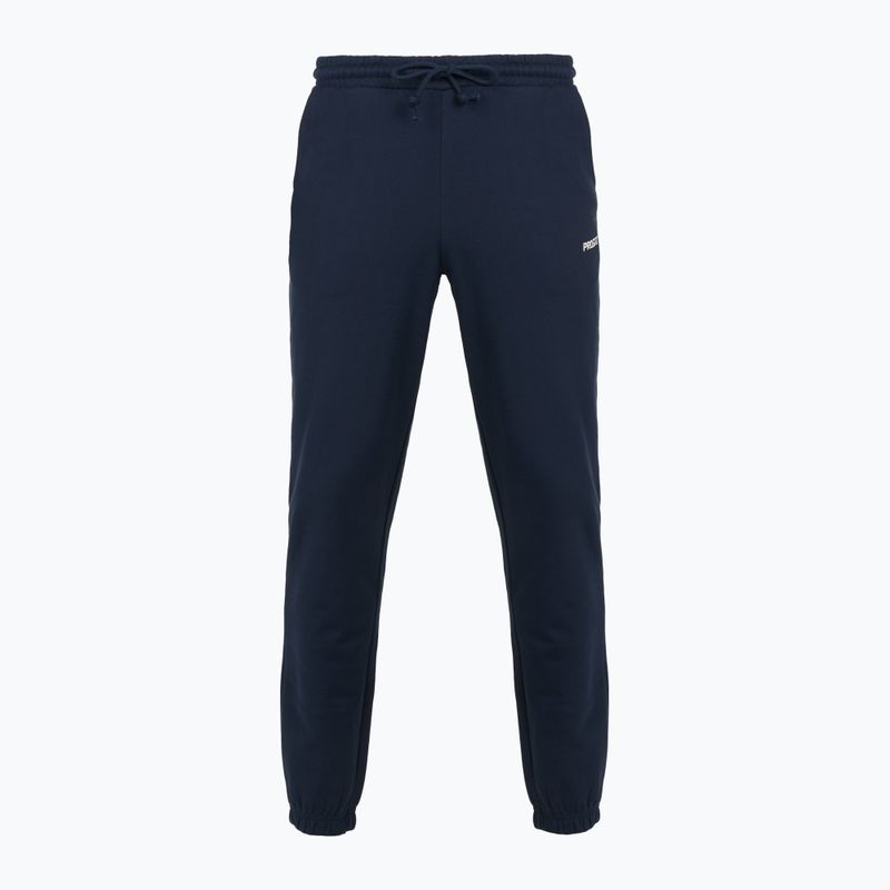 Férfi nadrág PROSTO Infinity navy