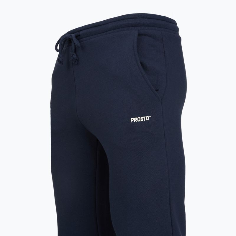 Férfi nadrág PROSTO Infinity navy 3