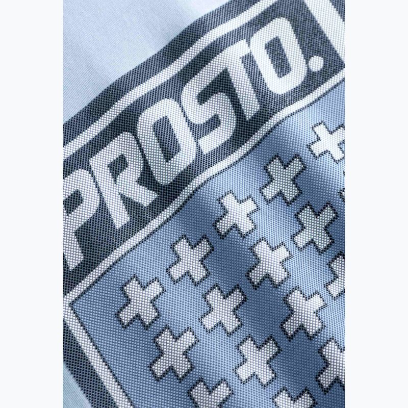 Férfi póló PROSTO Infine denim blue 2