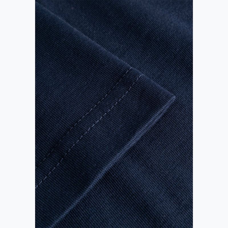 Férfi póló PROSTO Splash Shield navy blue 4