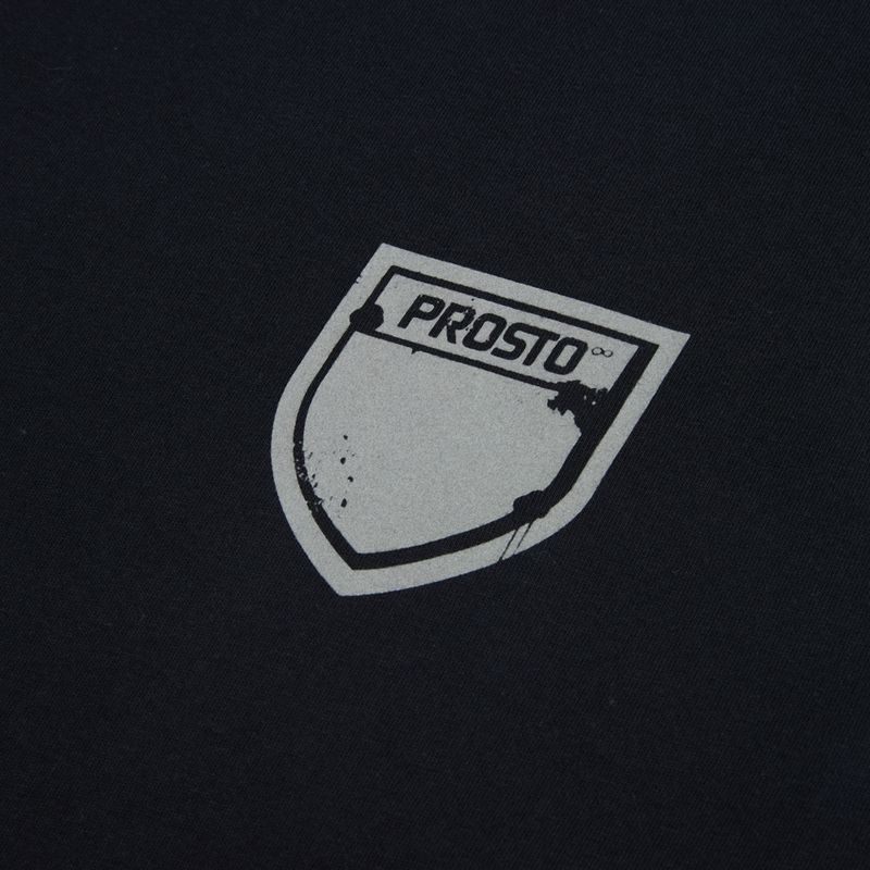 Férfi póló PROSTO Splash Shield black 3