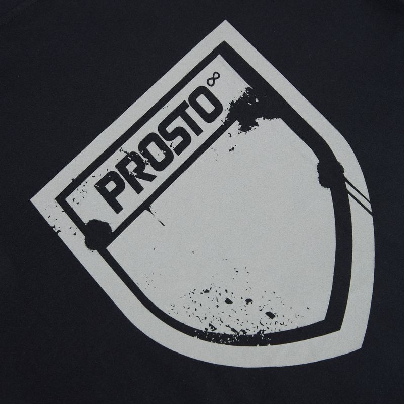 Férfi póló PROSTO Splash Shield black 4