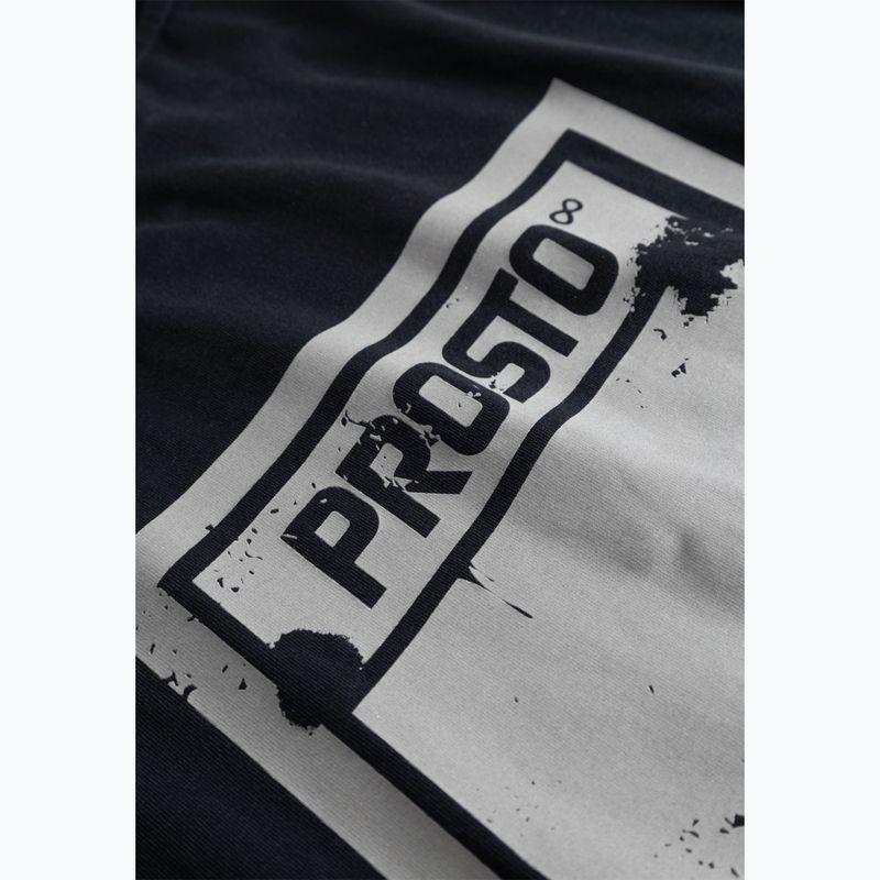 Férfi póló PROSTO Splash Shield black 3
