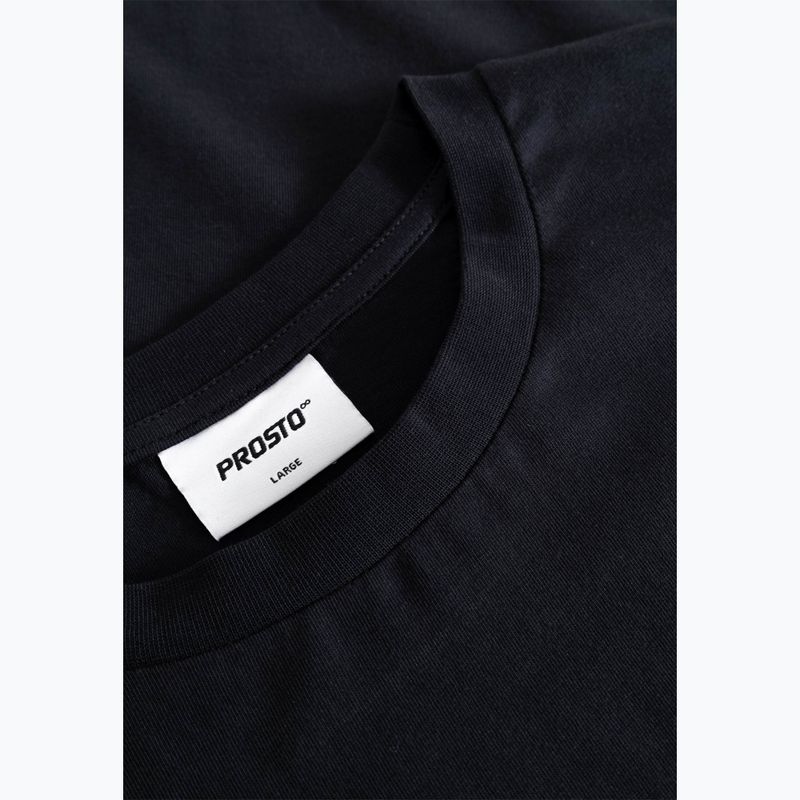 Férfi póló PROSTO Splash Shield black 5