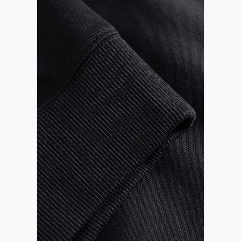 Férfi pulóver PROSTO Hoodie Splash Shield black 4