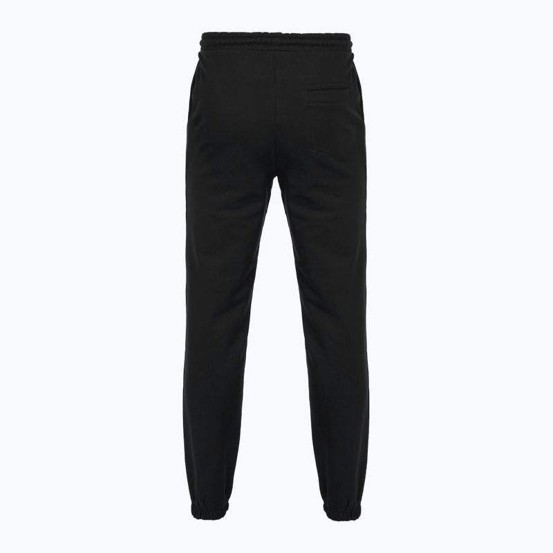 Férfi nadrág PROSTO Splash Shield black 2