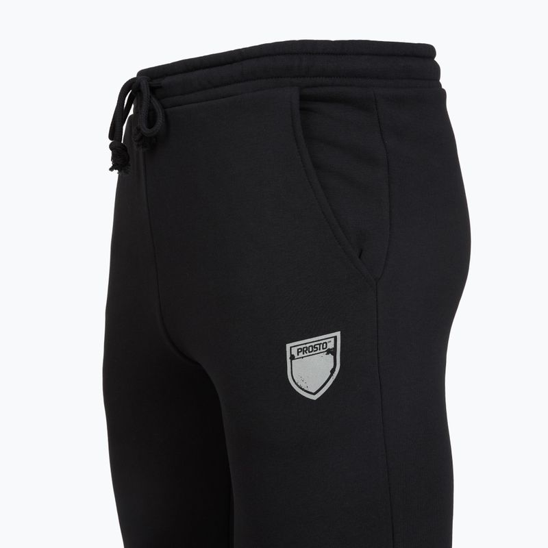 Férfi nadrág PROSTO Splash Shield black 3
