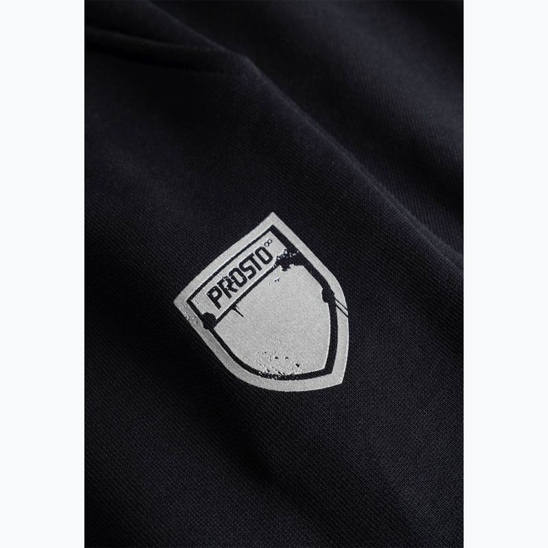 Férfi nadrág PROSTO Splash Shield black 2