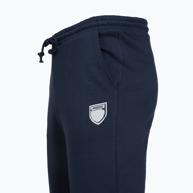 Férfi nadrág PROSTO Splash Shield navy 3
