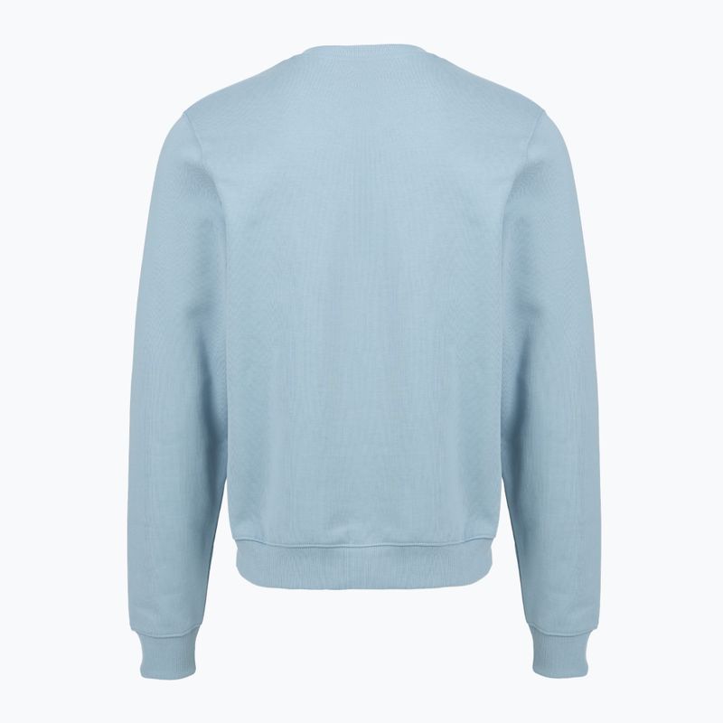Férfi pulóver PROSTO Infine denim blue 2