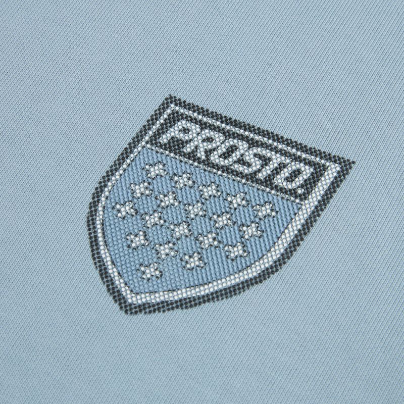 Férfi pulóver PROSTO Infine denim blue 3