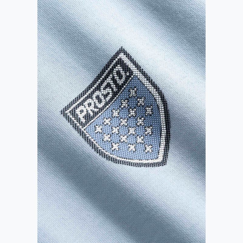 Férfi pulóver PROSTO Infine denim blue 2