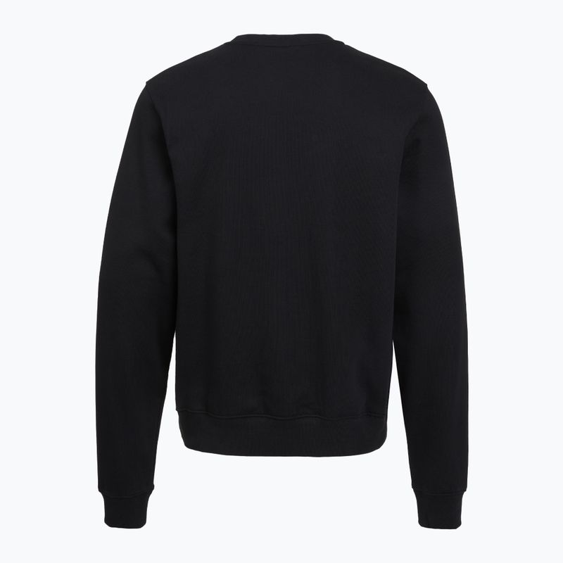 Férfi pulóver PROSTO Infine black 2