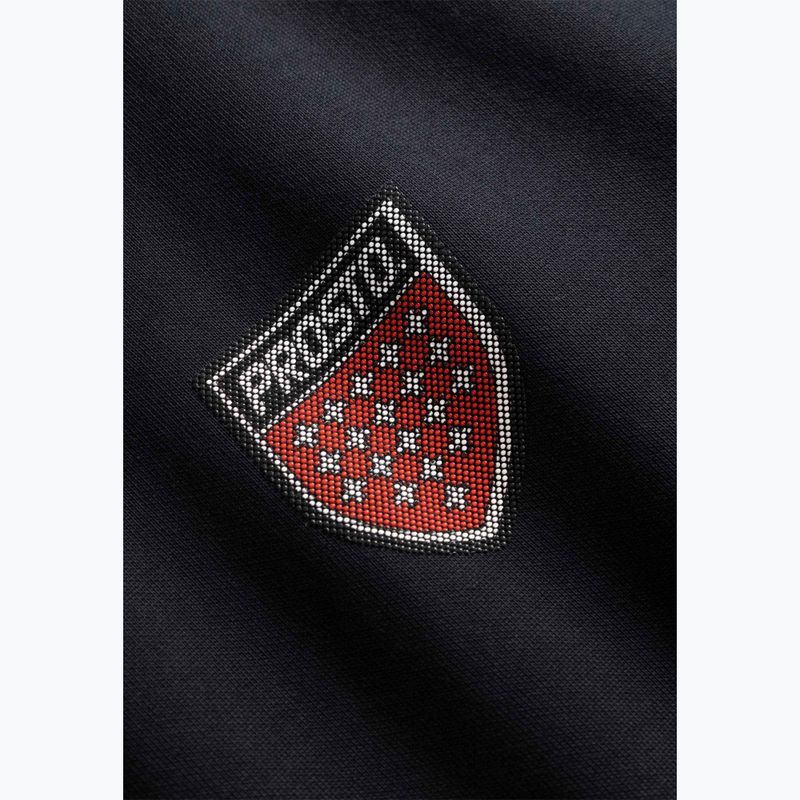Férfi pulóver PROSTO Infine black 2