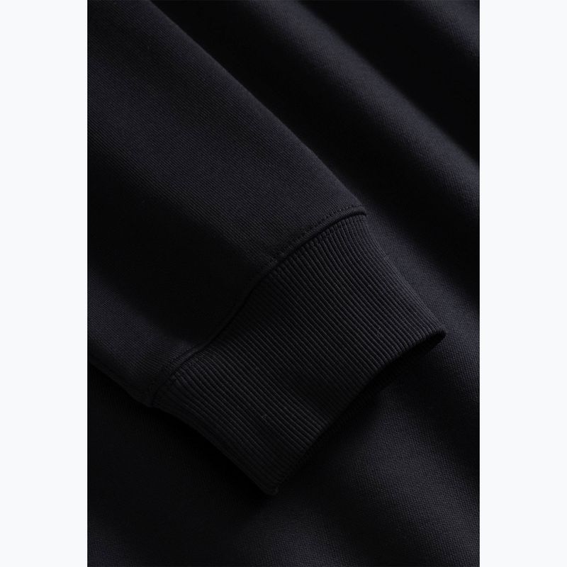 Férfi pulóver PROSTO Infine black 3