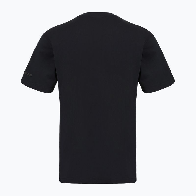 Férfi póló PROSTO Mono ST black 2