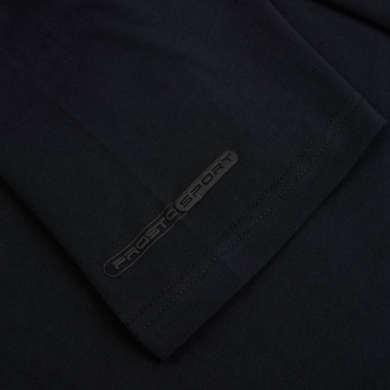 Férfi póló PROSTO Mono ST black 4