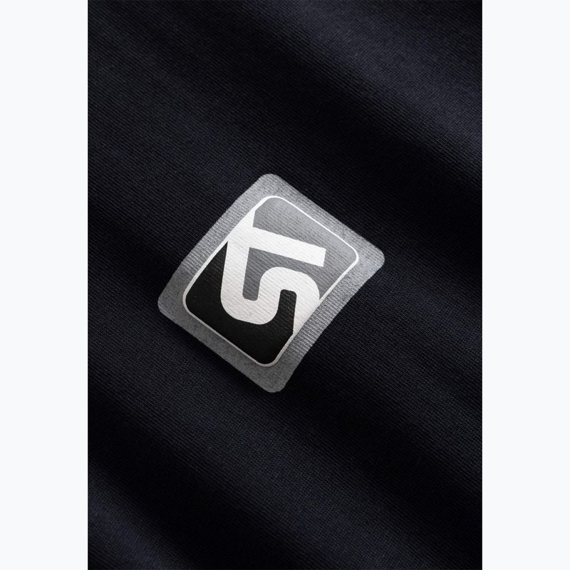 Férfi póló PROSTO Mono ST black 2