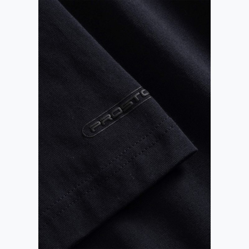 Férfi póló PROSTO Mono ST black 3