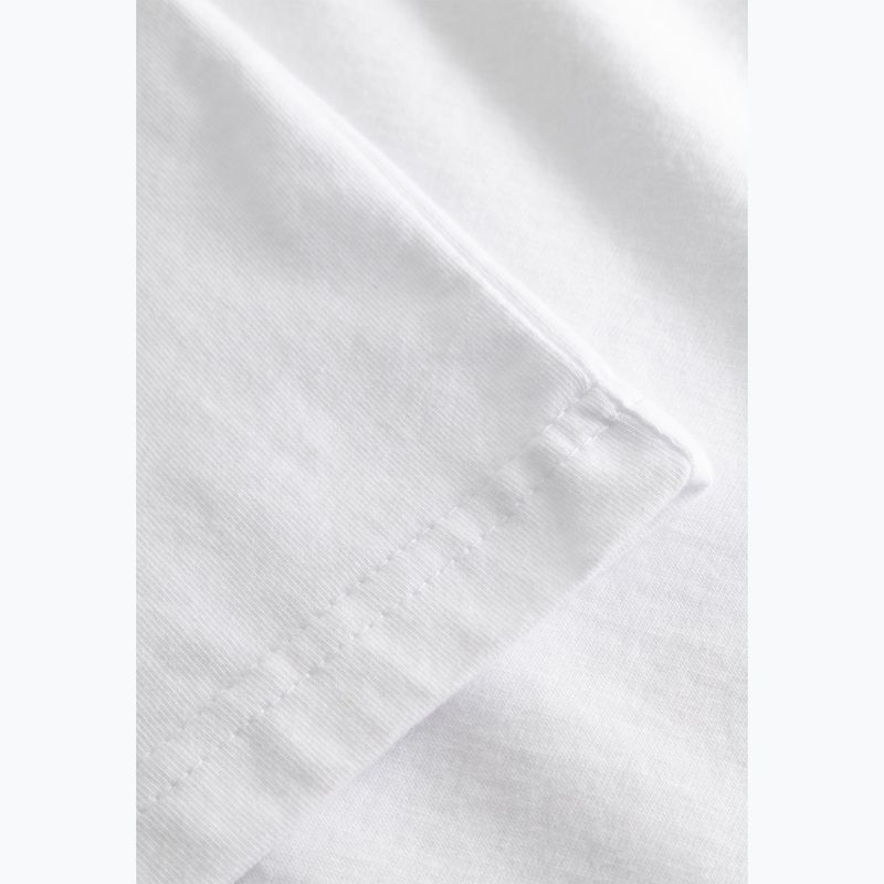 Férfi póló PROSTO Root white/navy blue 4