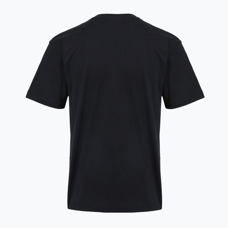 Férfi póló PROSTO Base black 2