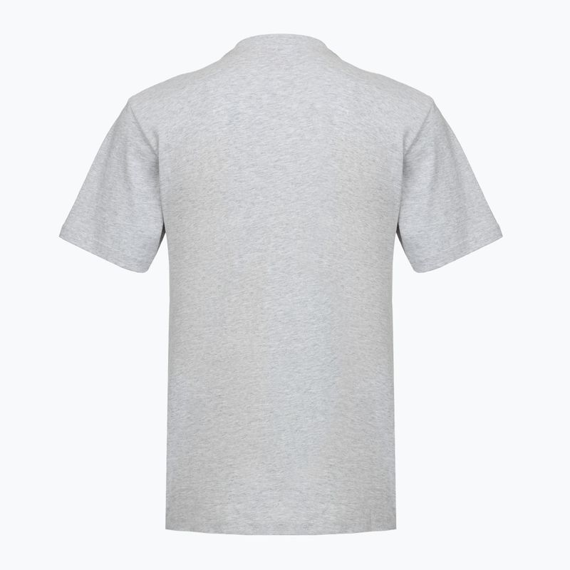 Férfi póló PROSTO Base grey/melange 2