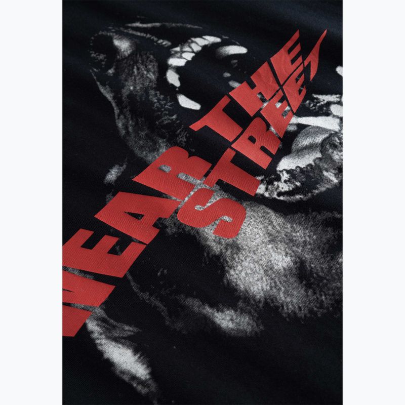 Férfi póló PROSTO Bark black 2