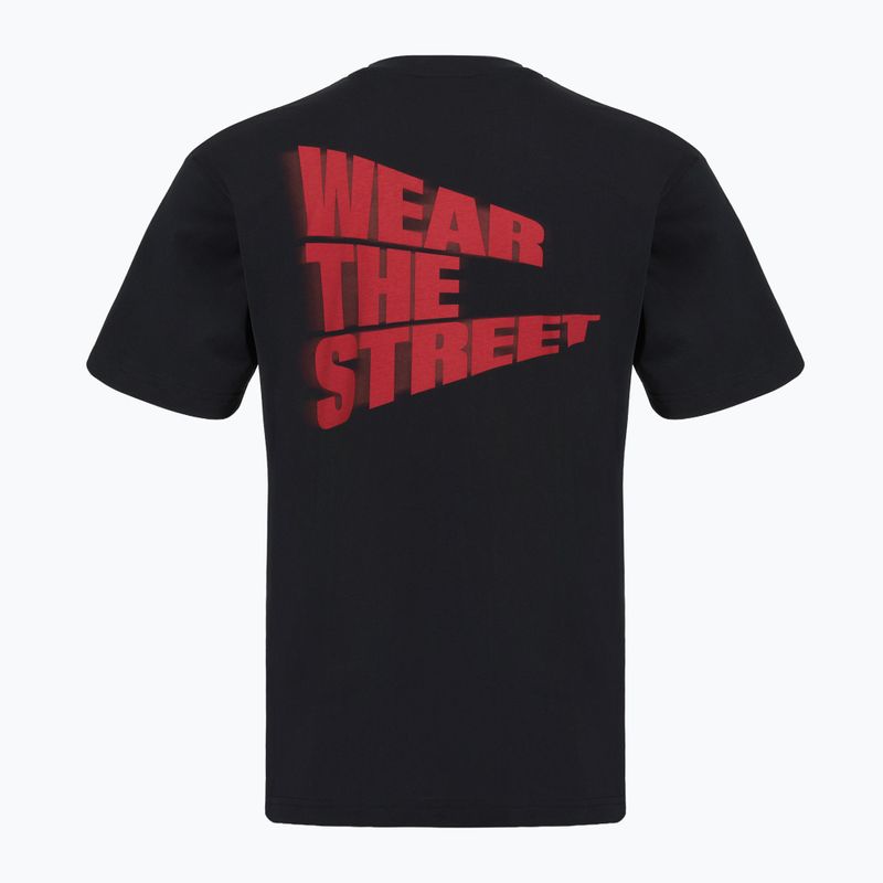 Férfi póló PROSTO Wear The Street black 2