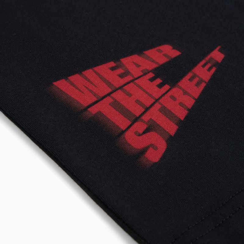 Férfi póló PROSTO Wear The Street black 4