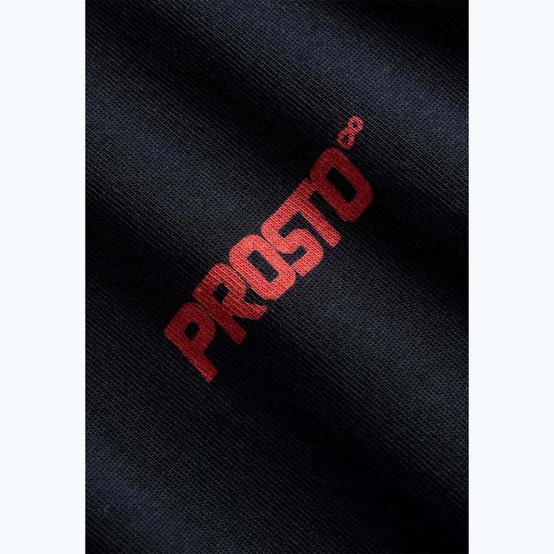 Férfi póló PROSTO Wear The Street black 3