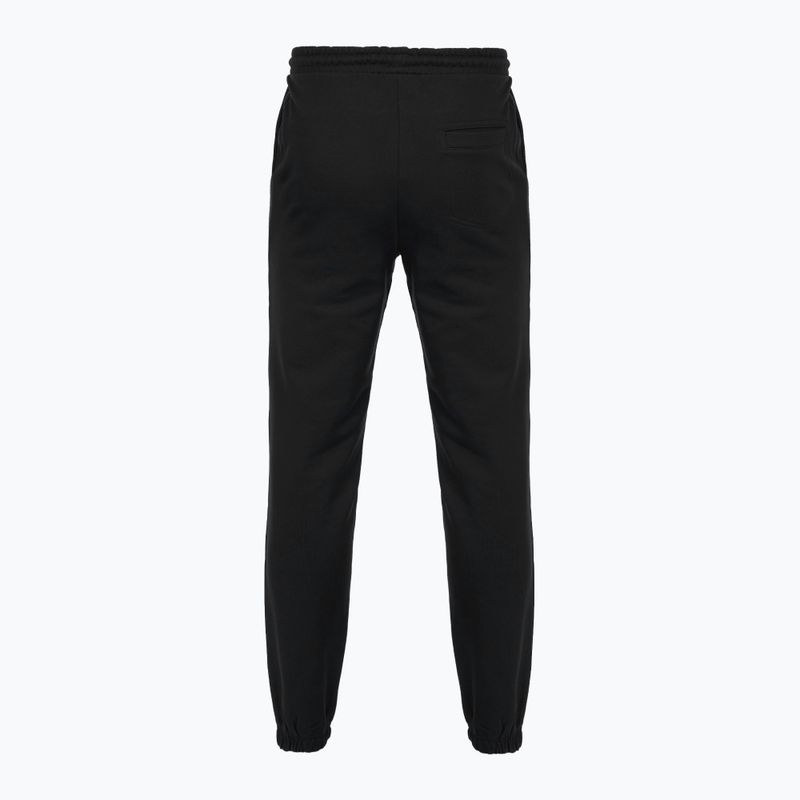 Férfi nadrág PROSTO Infine black 2