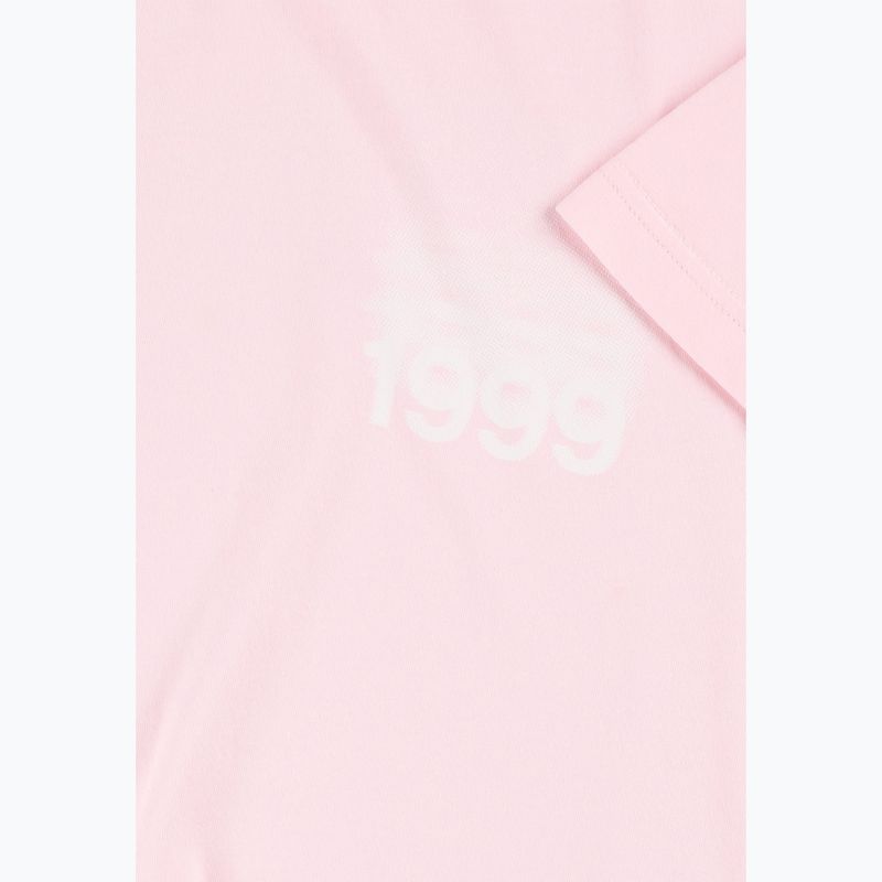 Férfi póló PROSTO 1999 glitch pink 3