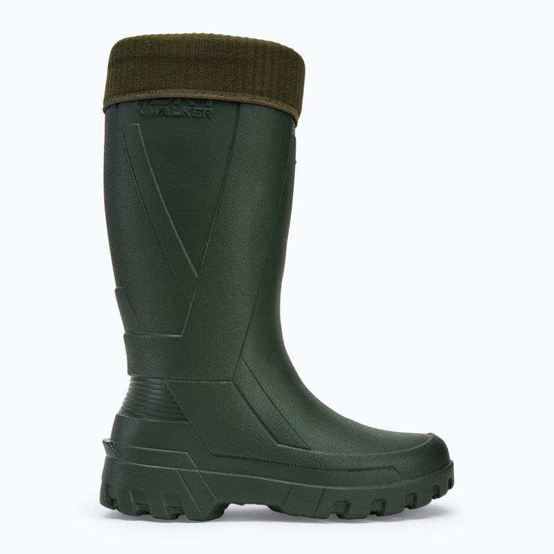 Férfi gumicsizma Dry Walker Vtrack green 2