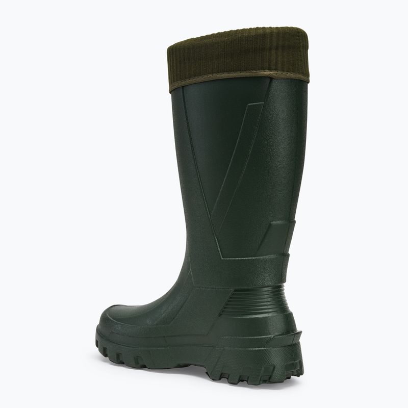 Férfi gumicsizma Dry Walker Vtrack green 3
