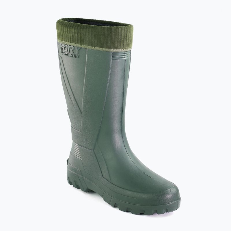 Férfi gumicsizma Dry Walker Vtrack green 8