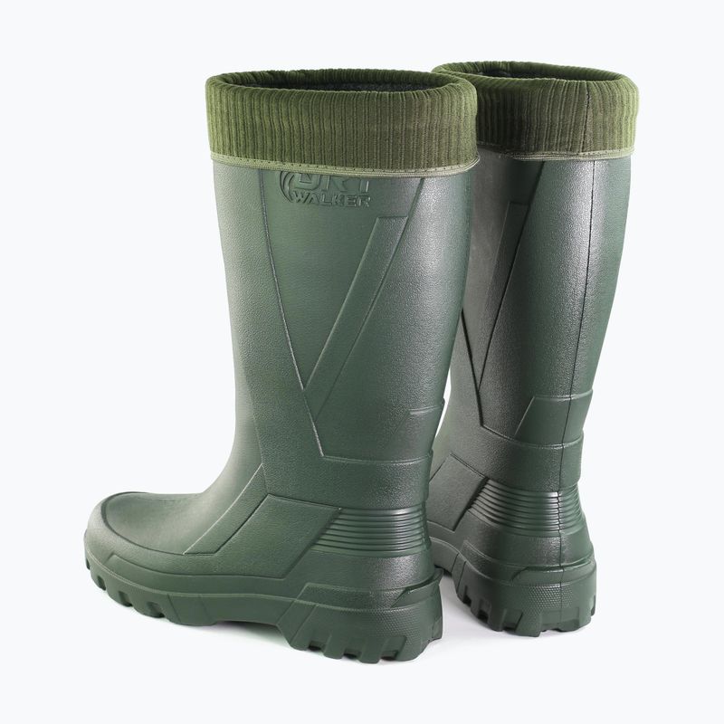 Férfi gumicsizma Dry Walker Vtrack green 10