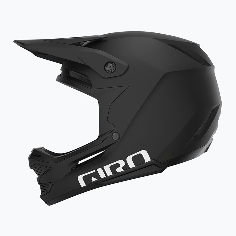 Kerékpáros sisak Giro Full Face Insurgent Spherical MIPS matte black/gloss black 2