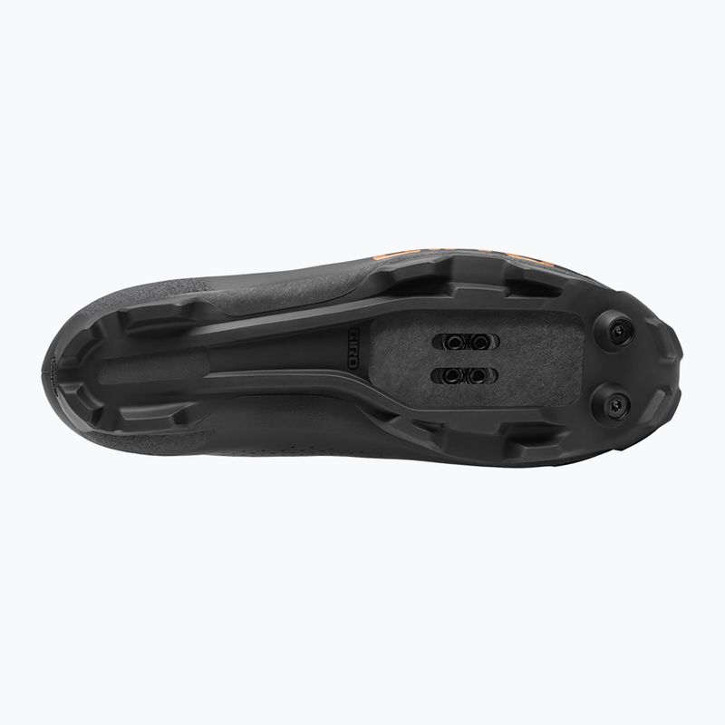 Kerékpáros cipő MTB férfi Giro Empire SRC black 2