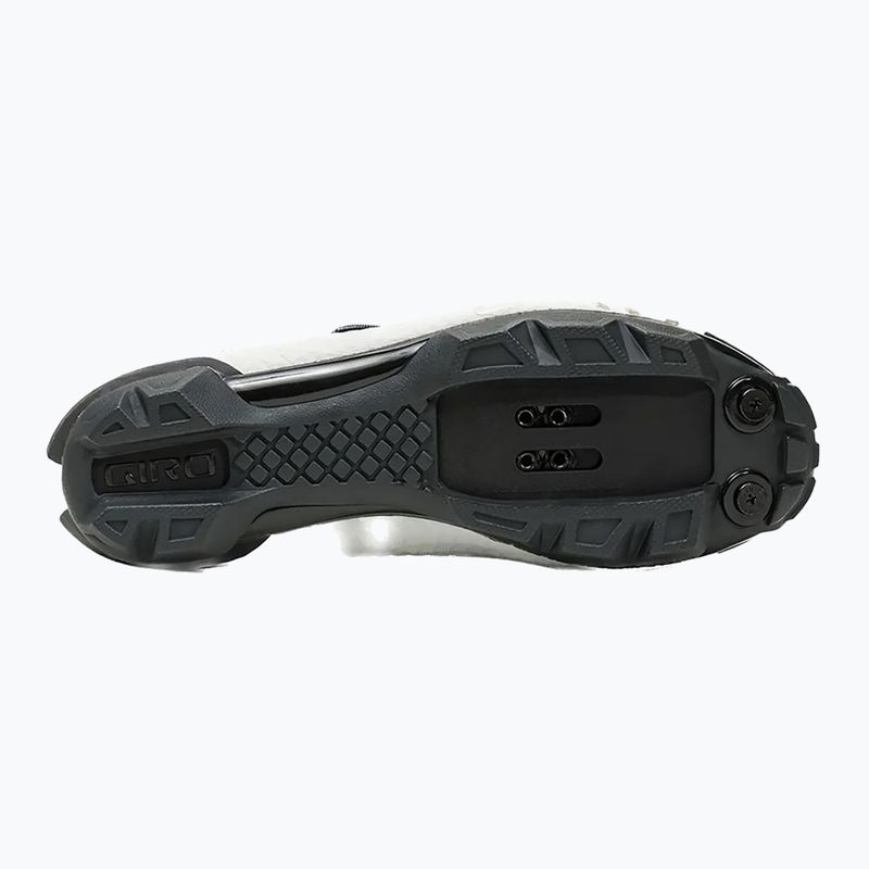 Kerékpáros cipő MTB női Giro Rincon light sharkskin 3